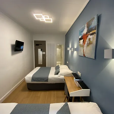 Lyo Hotel - Centre Lyon Perrache-2