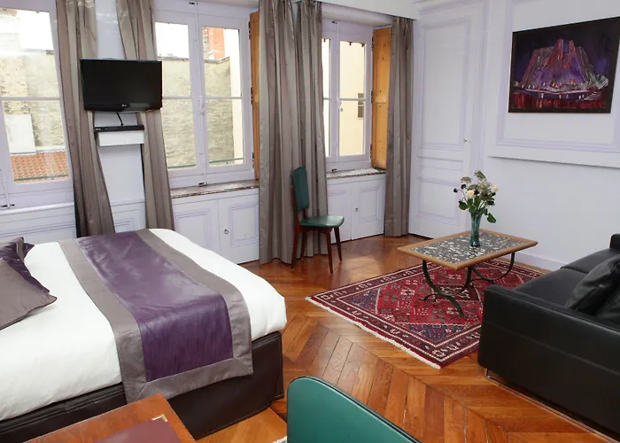 Hotel Des Celestins