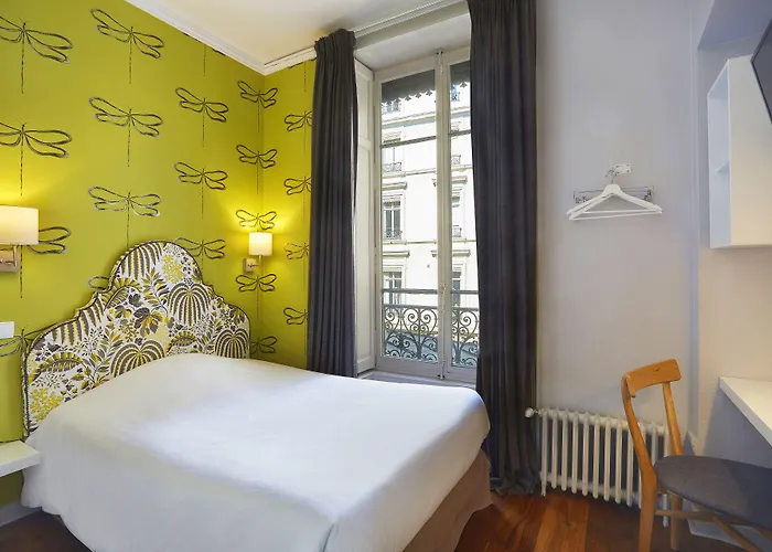 Hotel Vaubecour - Centre Lyon Ainay - Perrache
