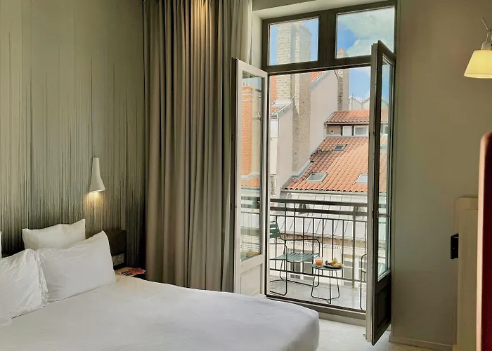 Okko Hotels Lyon Centre